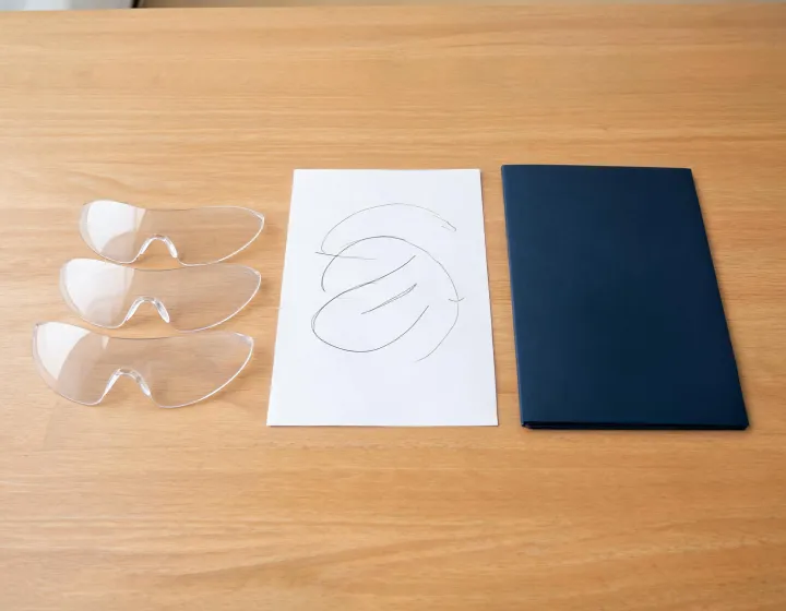 Independent Sunglass Lenses Sourcing worksheet